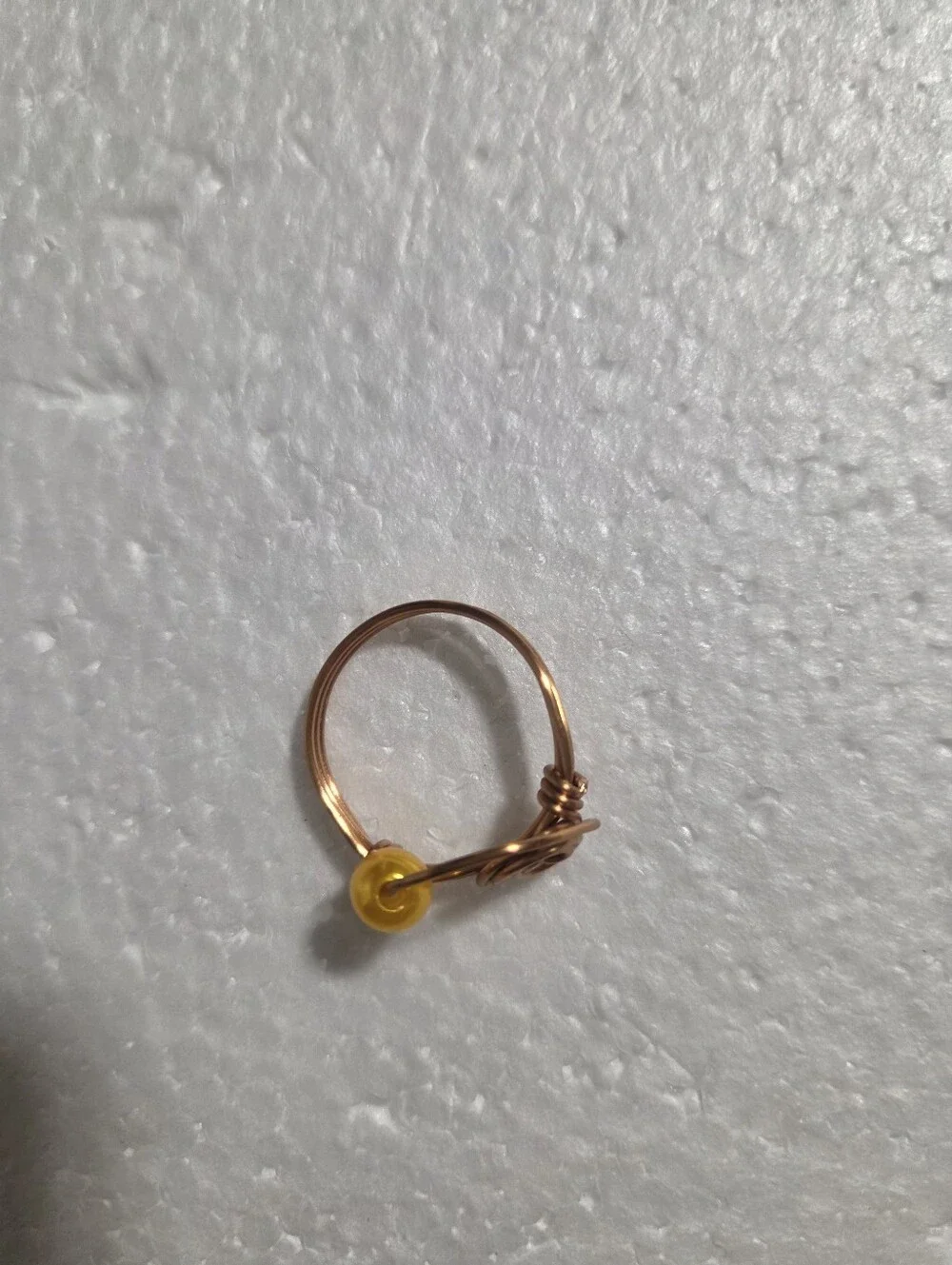 Hand Crafted this copper
